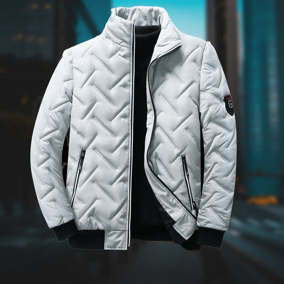 Veste pour Hommes Modèle Zephy en Tissu Doux 3