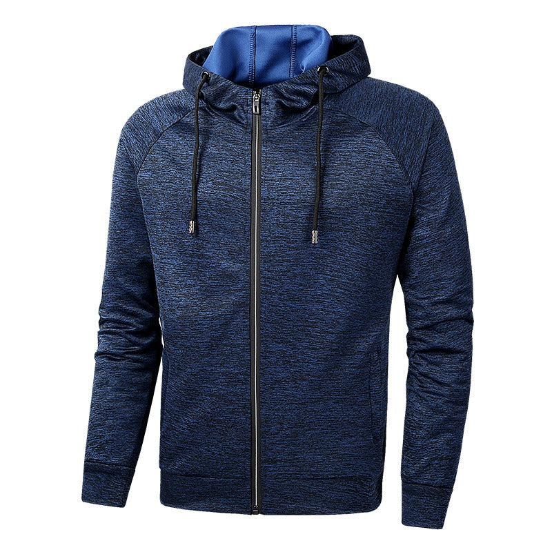 Veste pour Hommes à Capuche Design Moderne 2