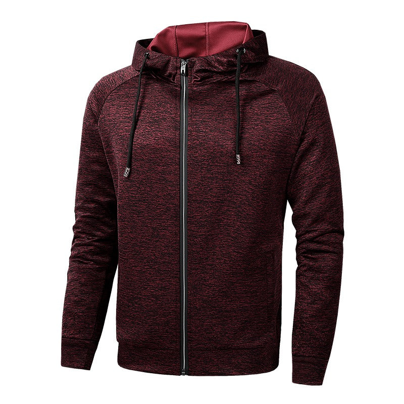 Veste pour Hommes à Capuche Design Moderne 3