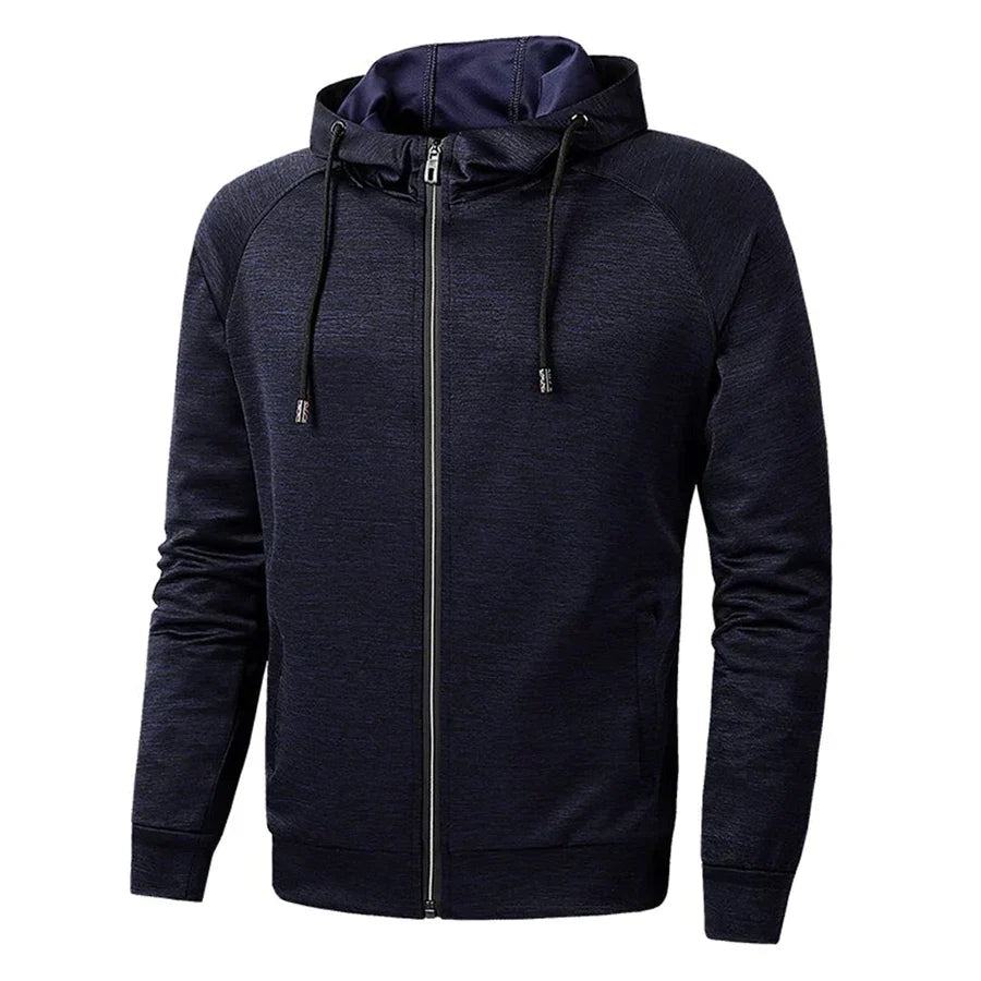 Veste pour Hommes à Capuche Design Moderne 4