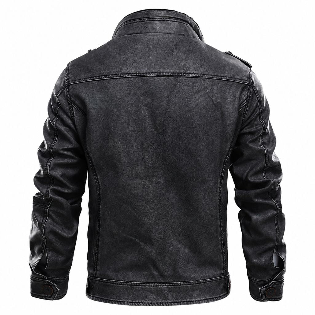 Veste pour homme au design élégant et à la coupe structurée 2