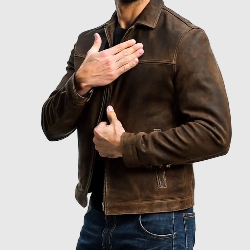 Veste pour homme style chevalier 3