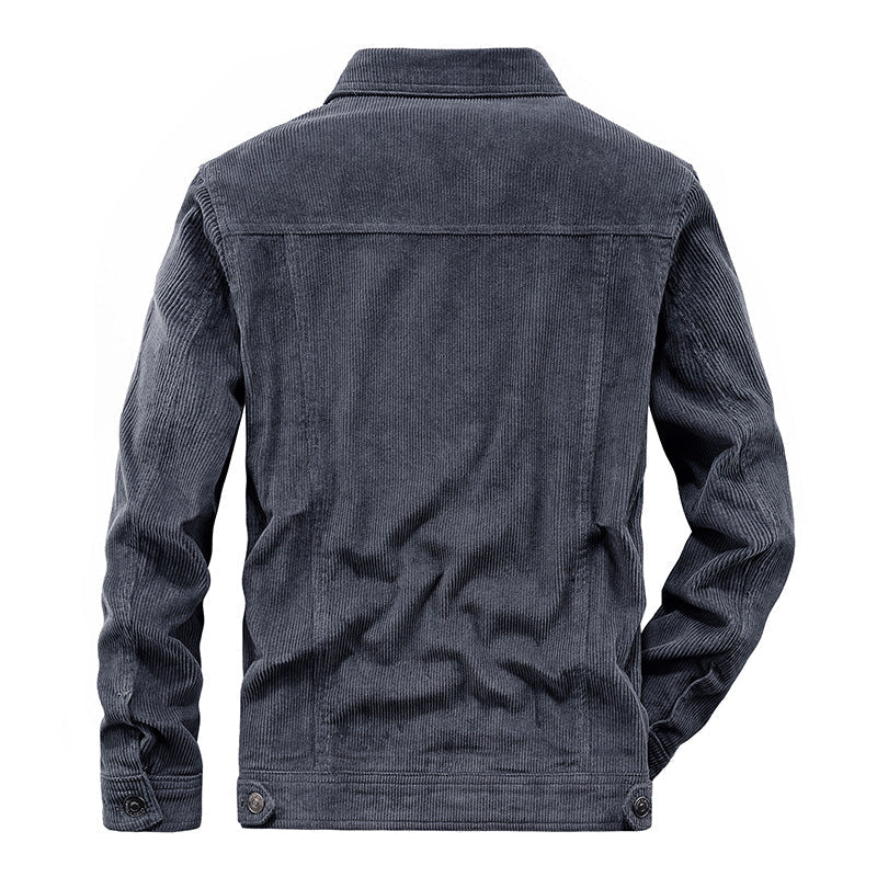 Veste pour homme style décontracté 4