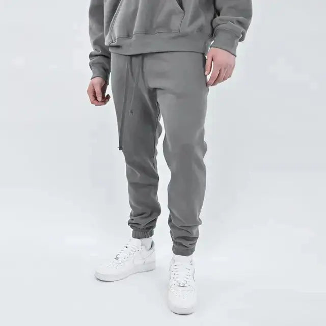 Vêtements d'entraînement d'hiver pour hommes Confortable 11