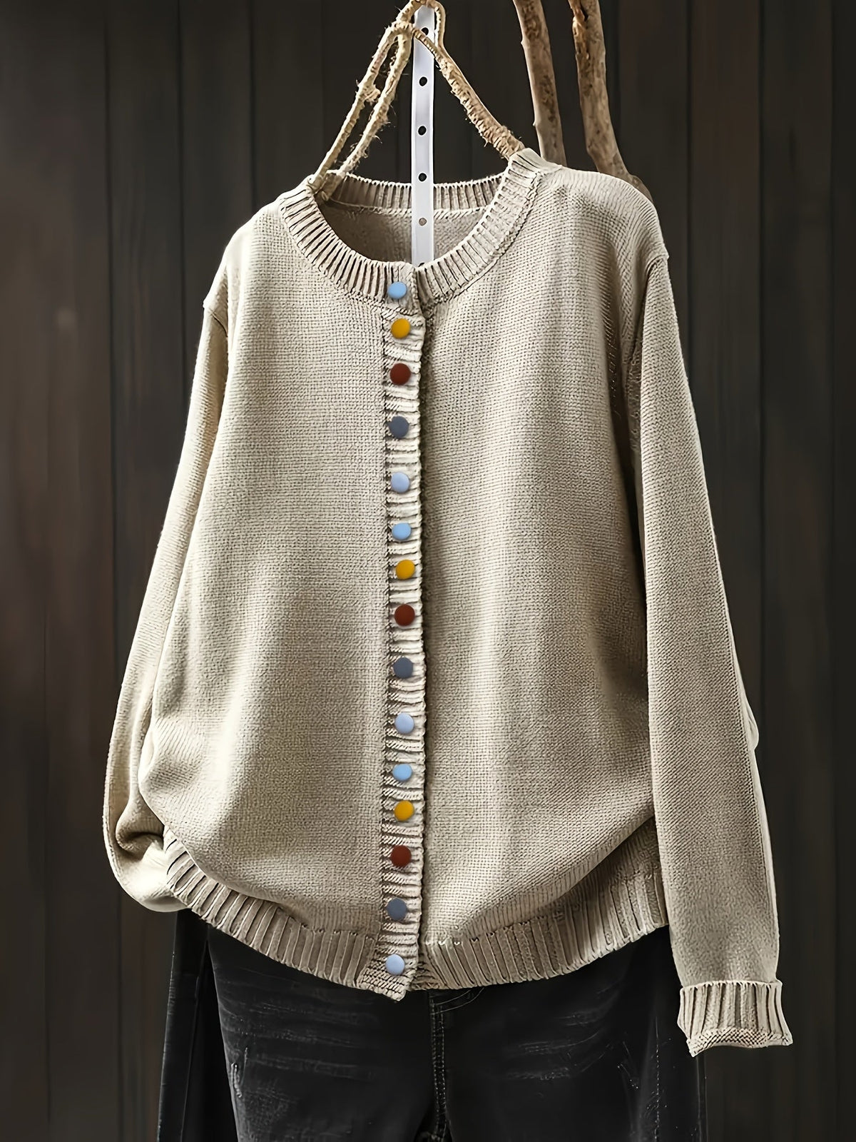 Women’s Cardigan Chic 1