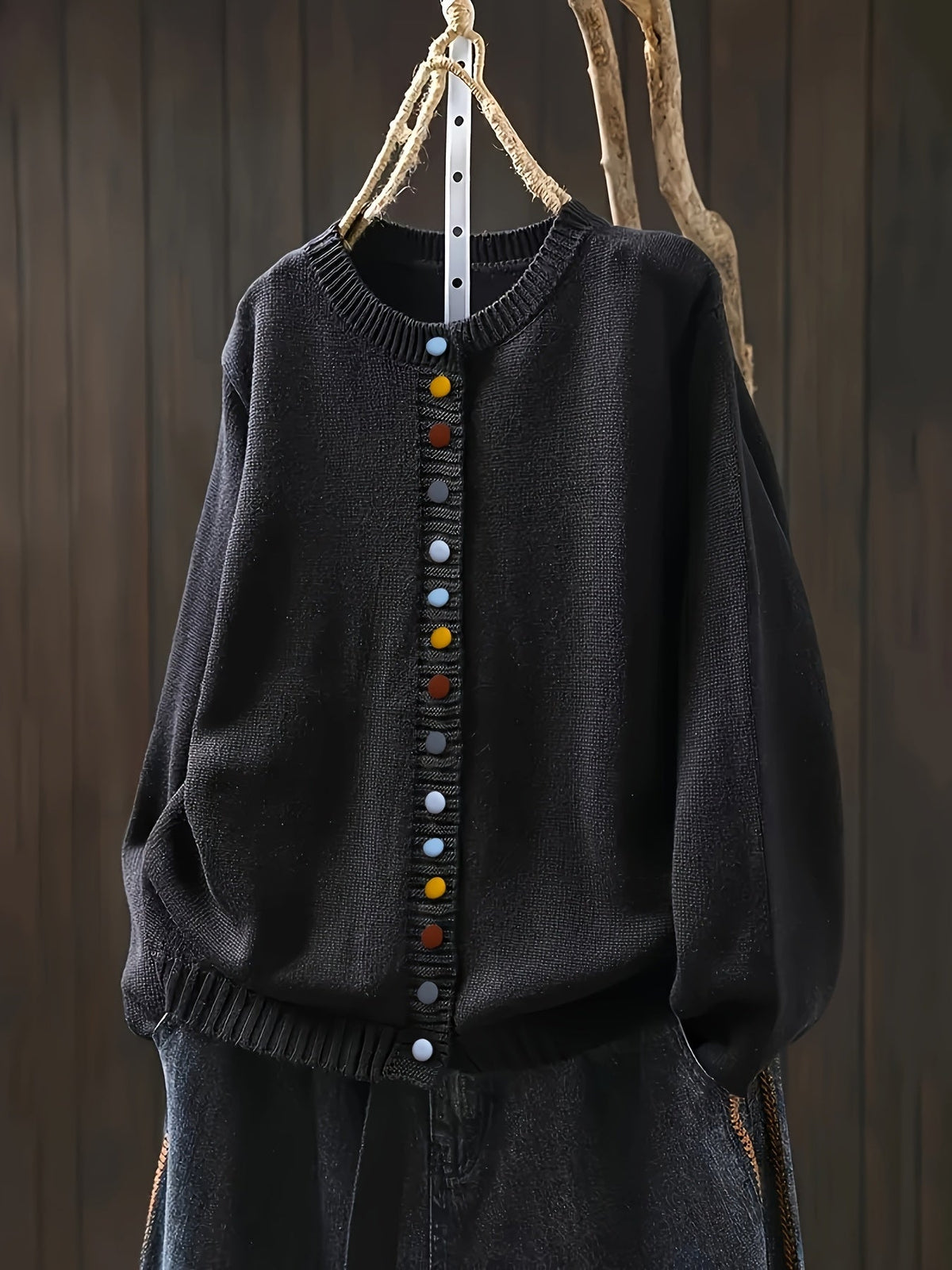 Women’s Cardigan Chic 2