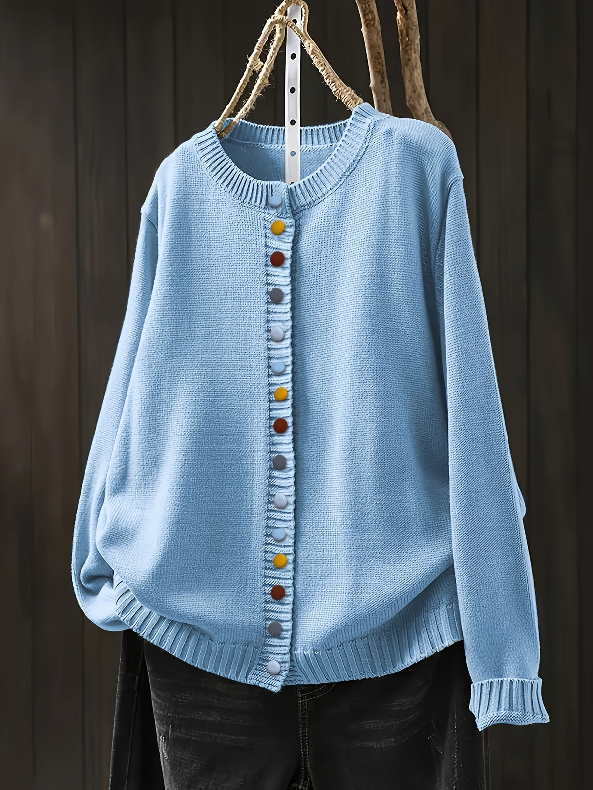 Women’s Cardigan Chic 3