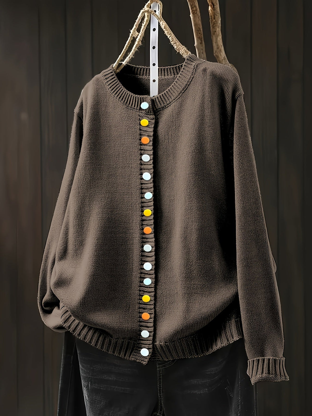 Women’s Cardigan Chic 4