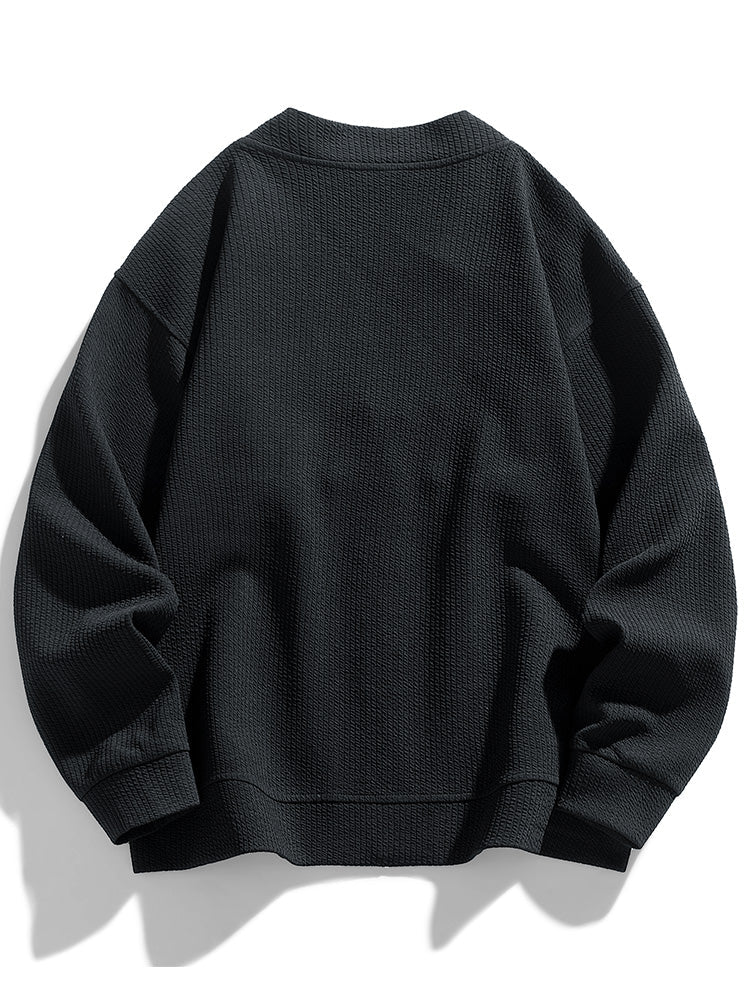 Women’s Oversized Zip-Up Cardigan 6