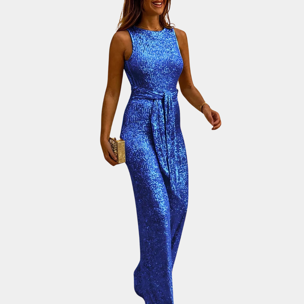 Women’s Sparkling Jumpsuit Chic 3