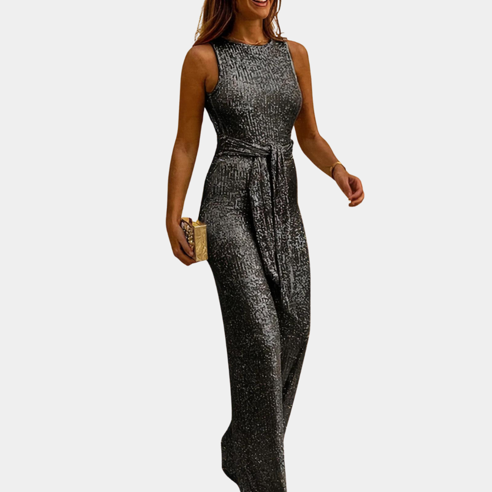 Women’s Sparkling Jumpsuit Chic 4