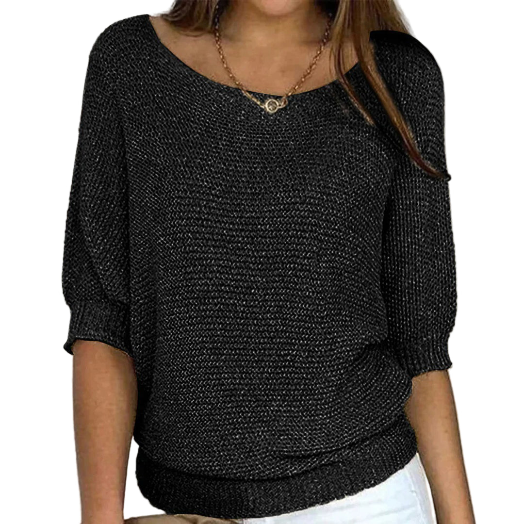 Women's Stylish Fall Top Comfortable 0