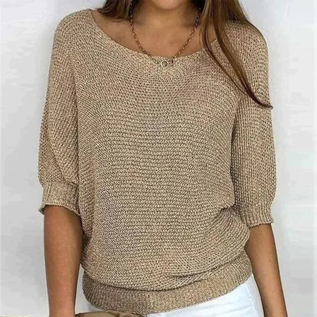 Women's Stylish Fall Top Comfortable 2