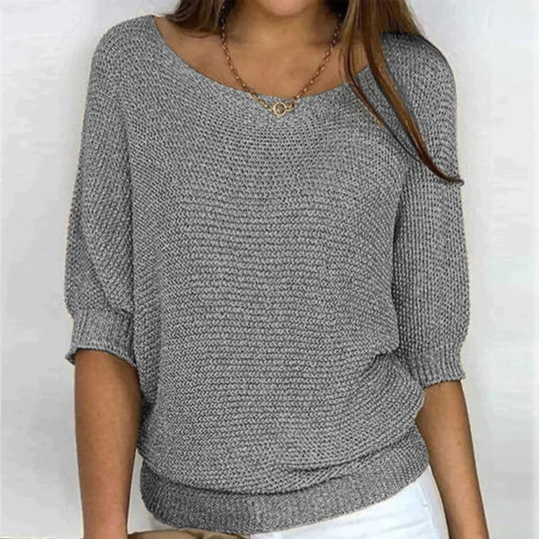 Women's Stylish Fall Top Comfortable 3