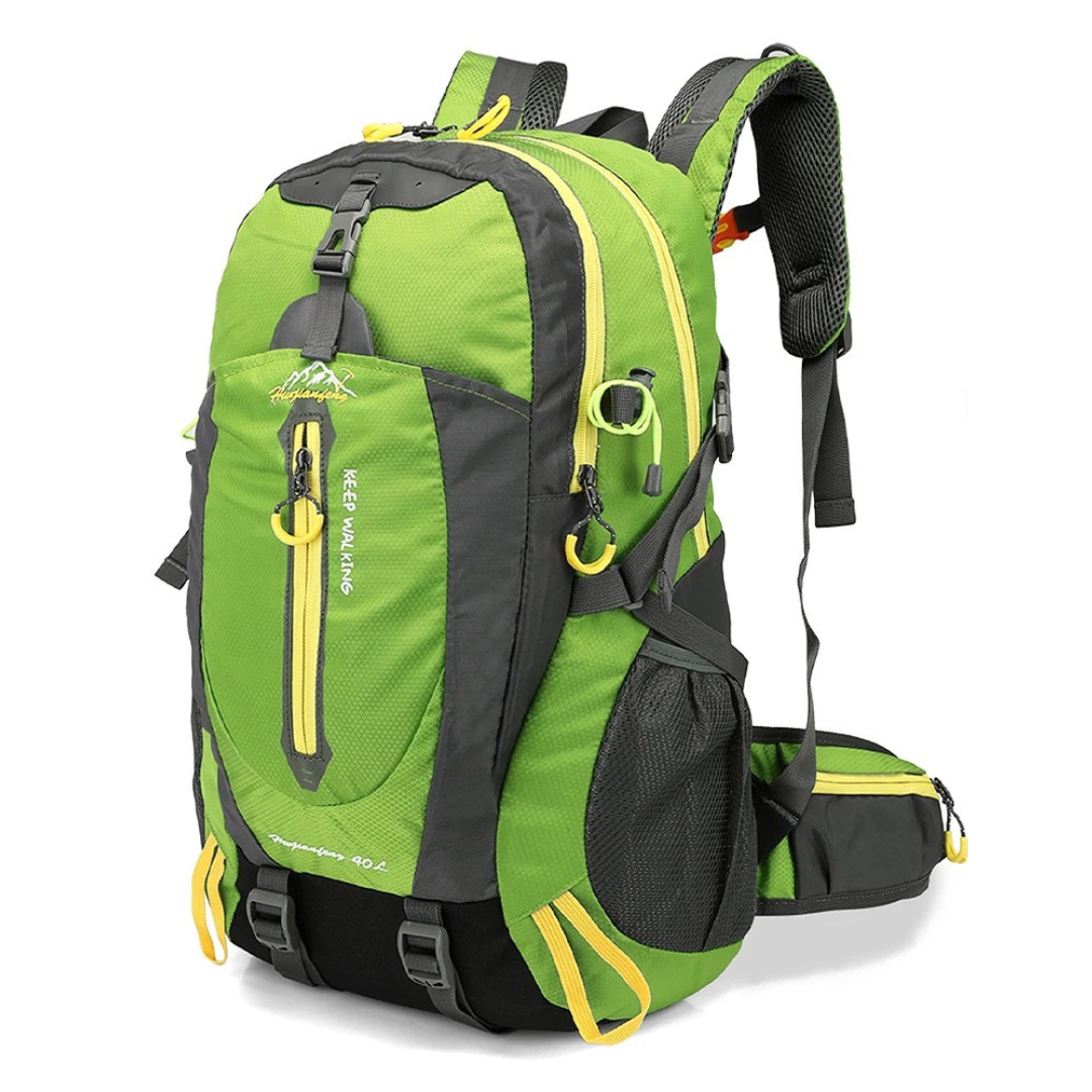 Sac à dos de voyage résistant à l'eau 40L