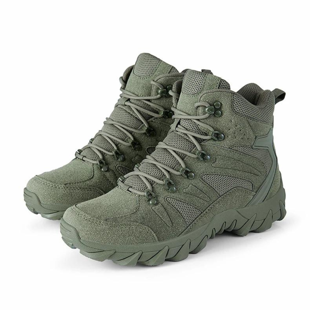 Bottes d'entraînement de combat pour hommes