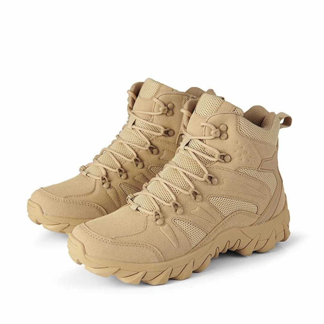 Bottes d'entraînement de combat pour hommes