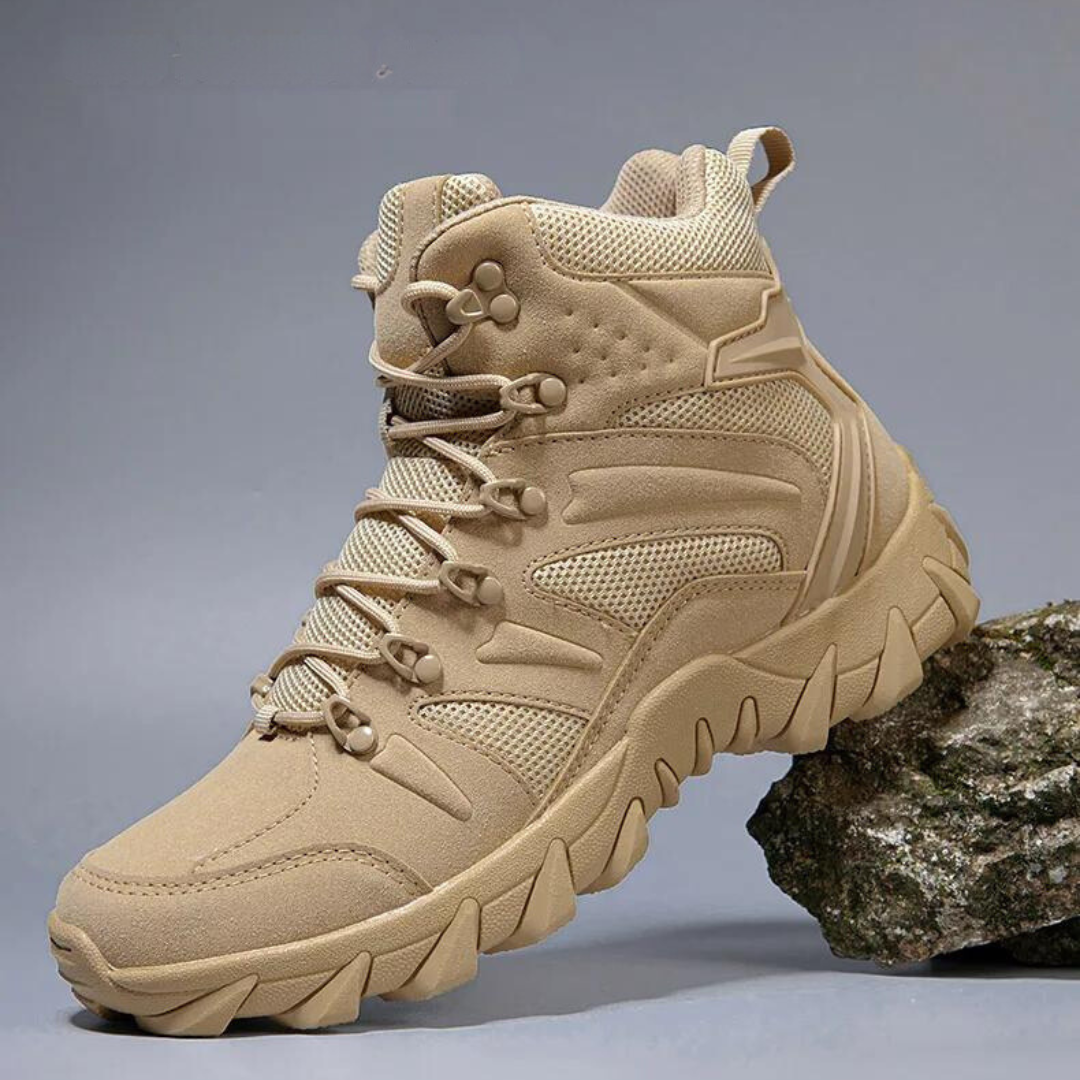 Bottes d'entraînement de combat pour hommes