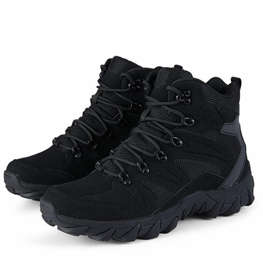 Bottes d'entraînement de combat pour hommes