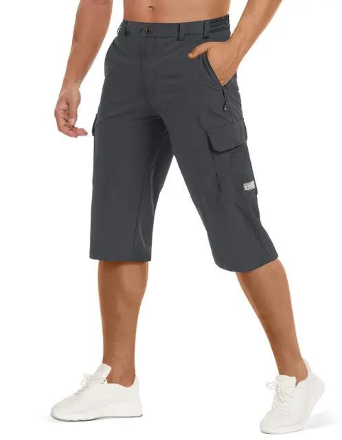 Short tactique d'extérieur pour hommes