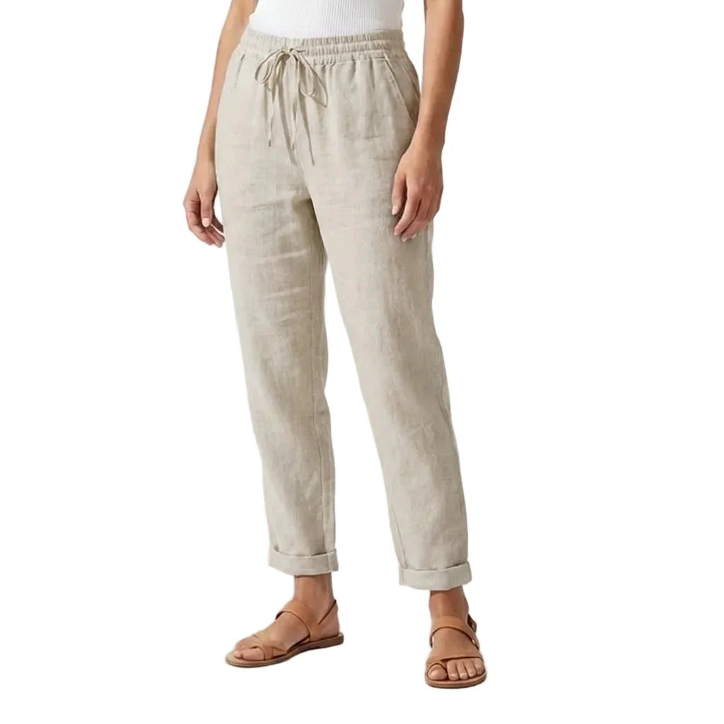 Pantalon Fluide Femme Léger en Ample
