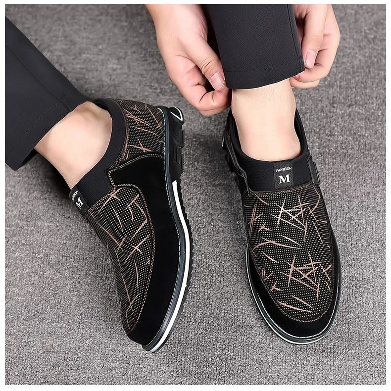 Mocassins décontractés pour hommes