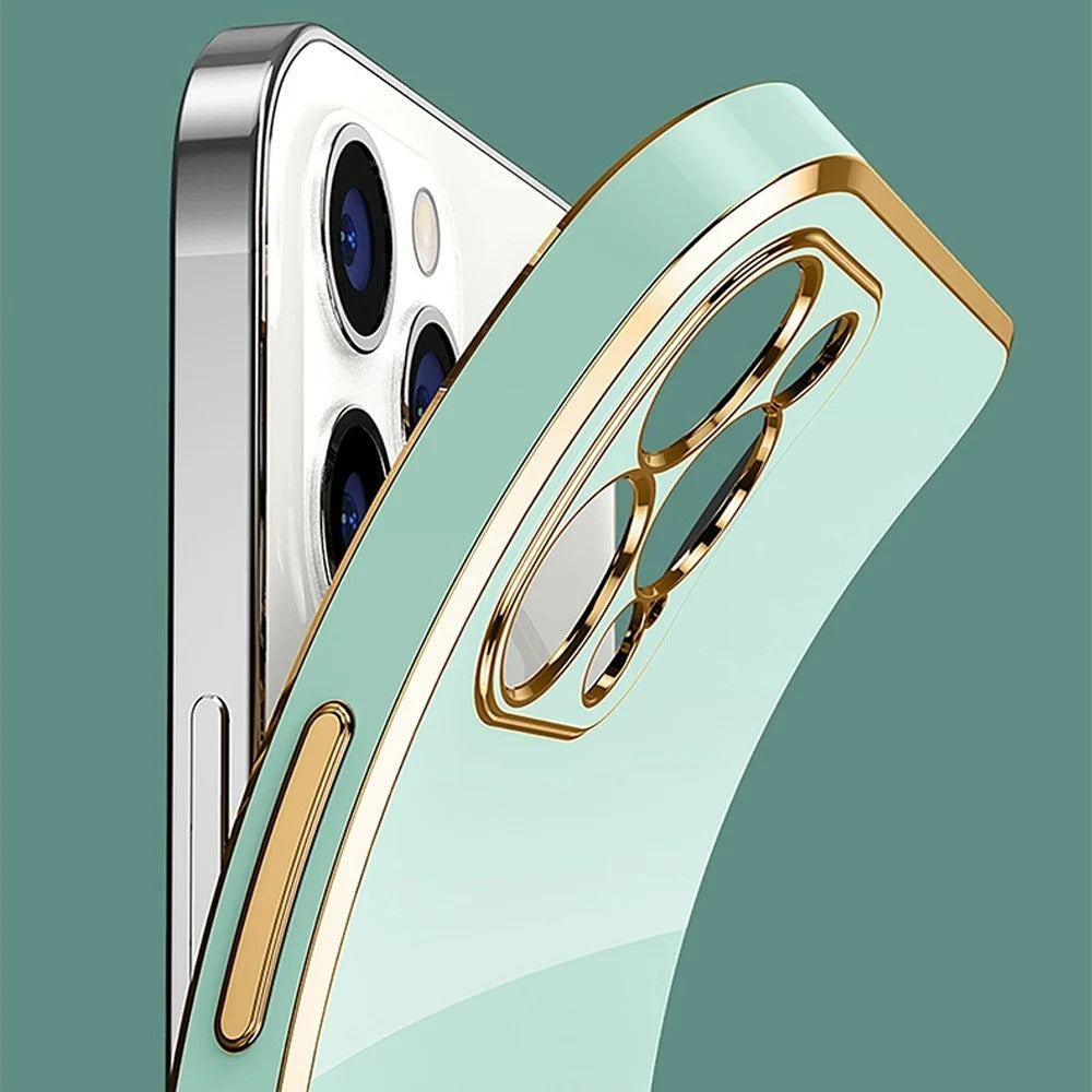 Étui de luxe pour téléphone Samsung Galaxy