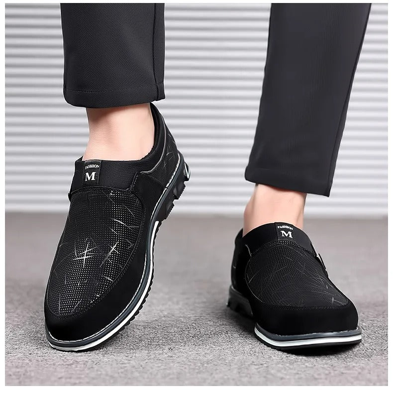 Mocassins décontractés pour hommes