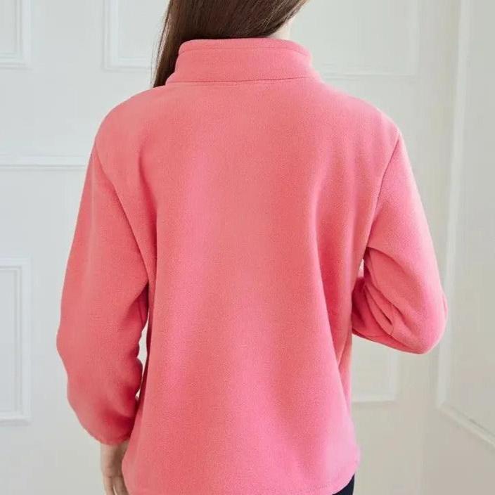 Veste polaire chaude pour femmes