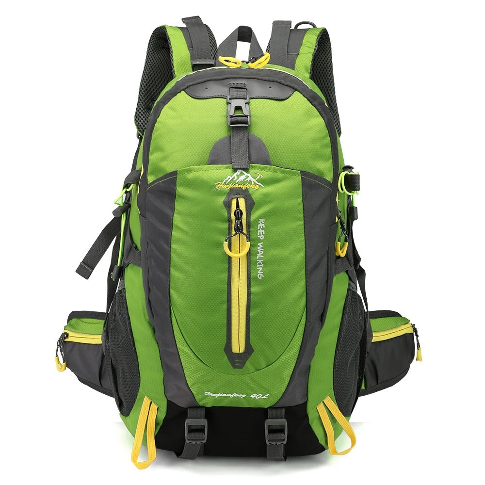 Sac à dos de voyage résistant à l'eau 40L