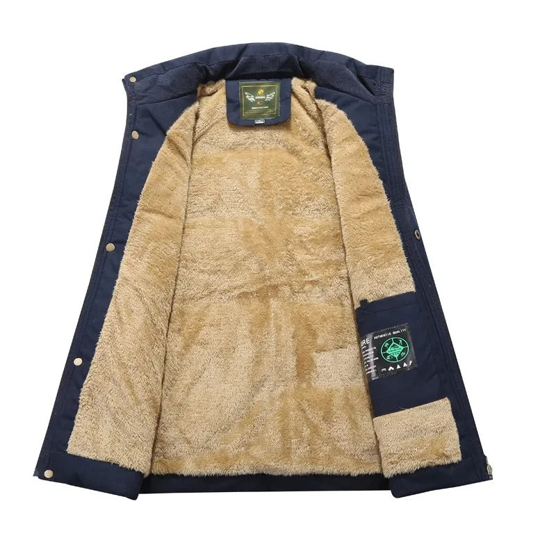 Veste sans manches pour hommes