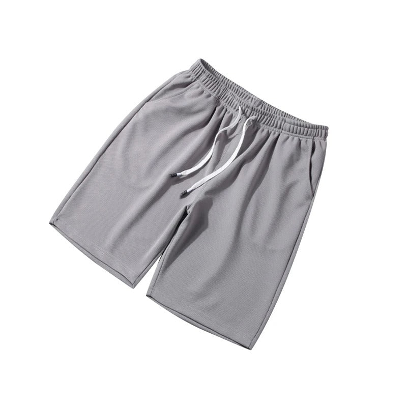 Short décontracté respirant pour hommes