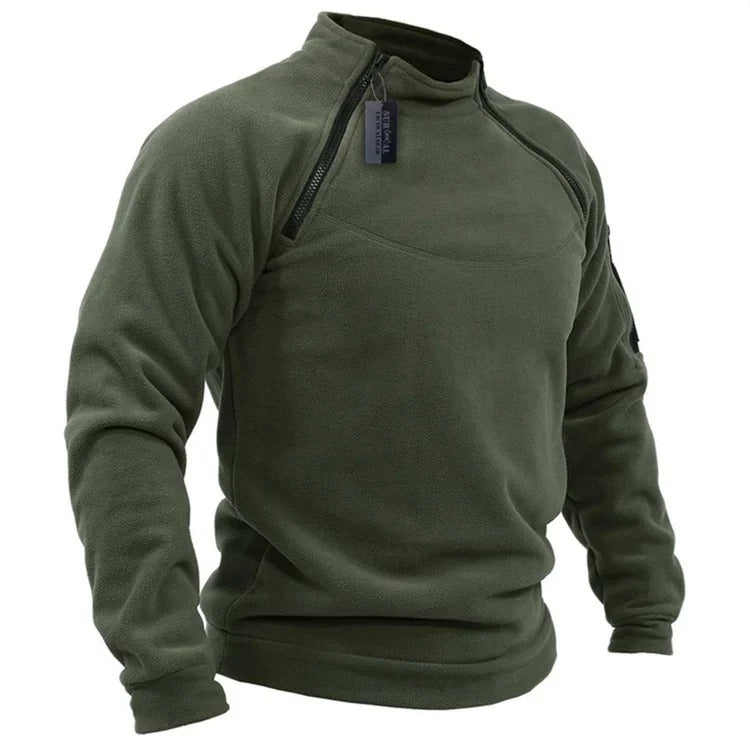 Veste polaire tactique pour hommes