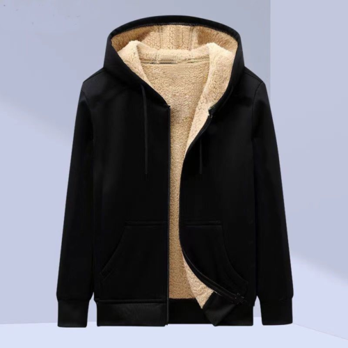 Veste matelassée légère en coton pour hommes