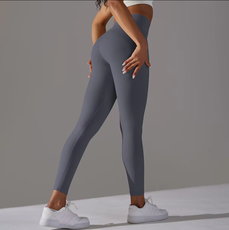 Leggings de fitness taille haute