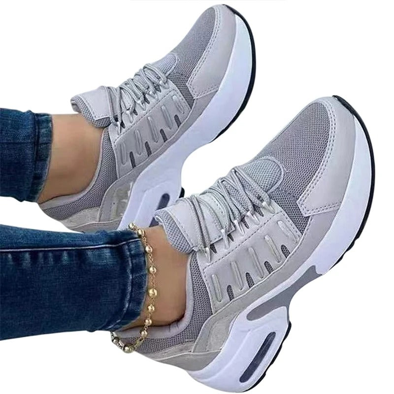 Chaussures orthopédiques antidérapantes de soutien de la voûte plantaire