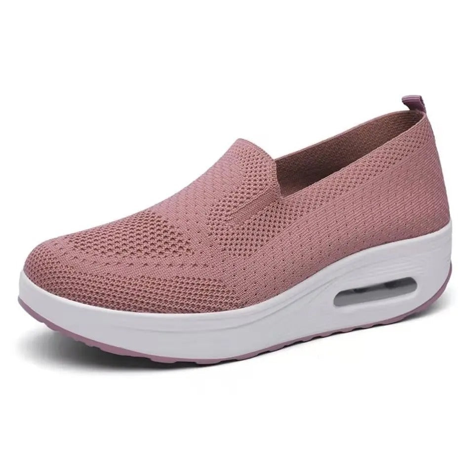 Chaussures de course respirantes pour femmes