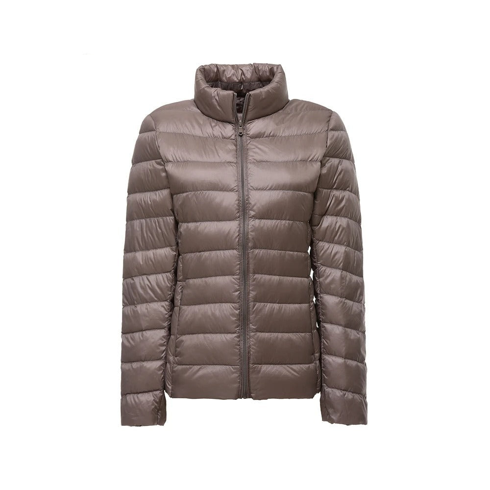 Veste polaire ultralégère pour femmes