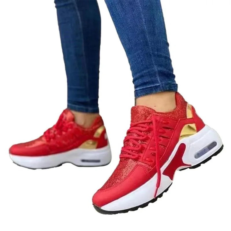 Chaussures orthopédiques antidérapantes de soutien de la voûte plantaire