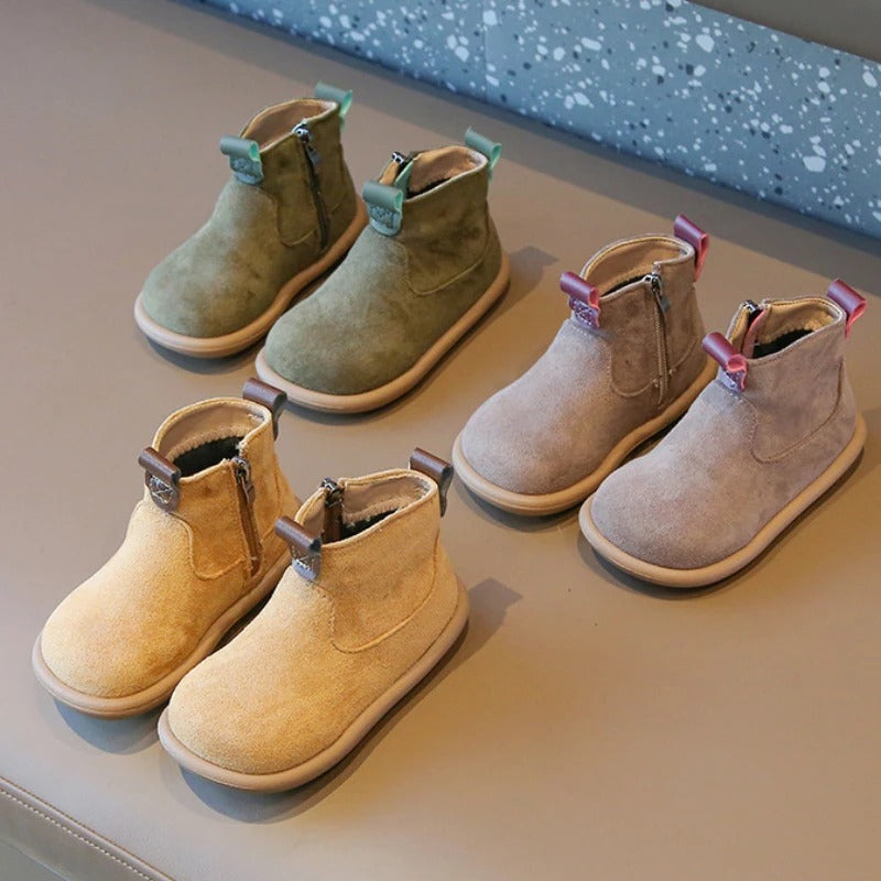 Bottes antidérapantes pour enfants