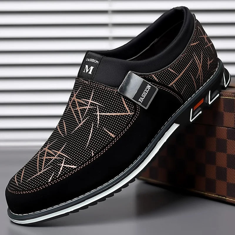 Mocassins décontractés pour hommes