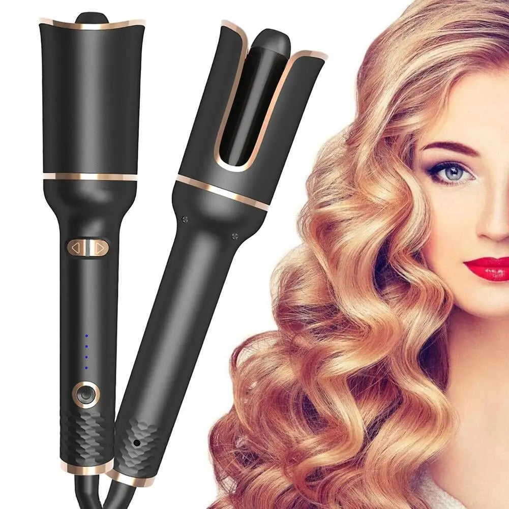 Boucleur de cheveux automatique