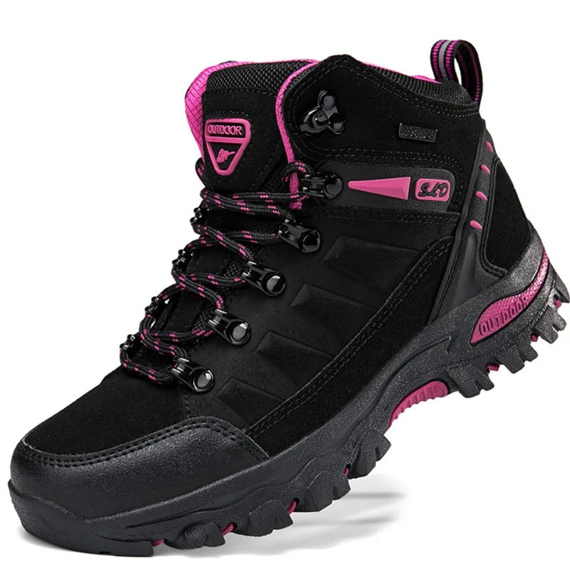 Chaussures de sécurité pour femmes