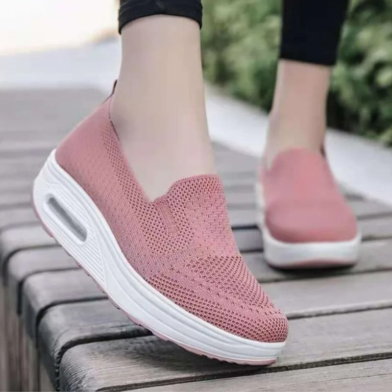 Chaussures de course respirantes pour femmes