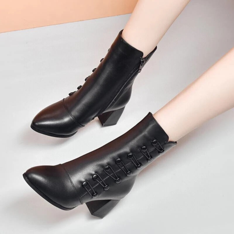 Bottes hautes Chelsea pour femmes