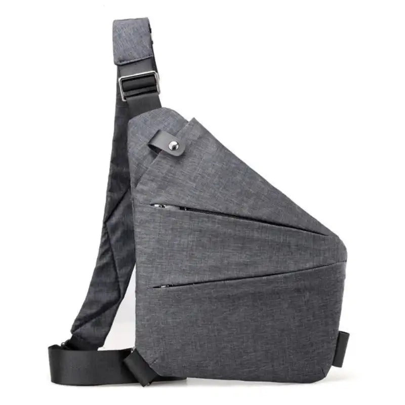 Sac à bandoulière antivol