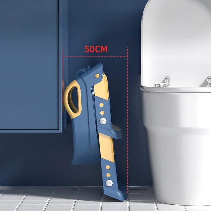 Siège de toilette d'apprentissage de la propreté