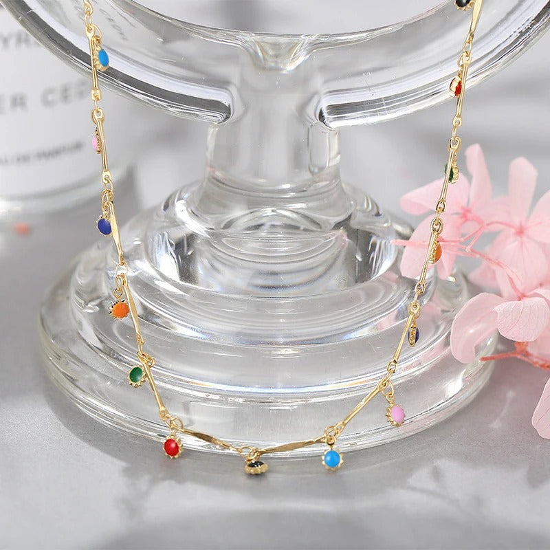 Collier pour femmes Candy Color
