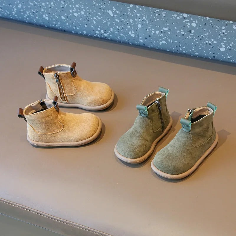 Bottes antidérapantes pour enfants