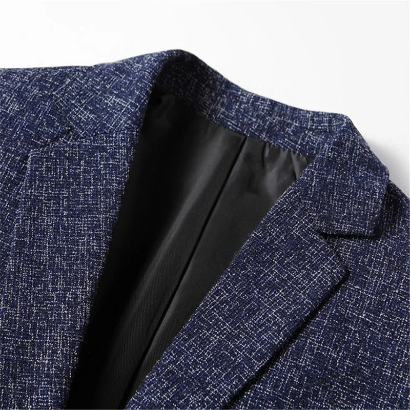 Veste blazer de travail pour hommes